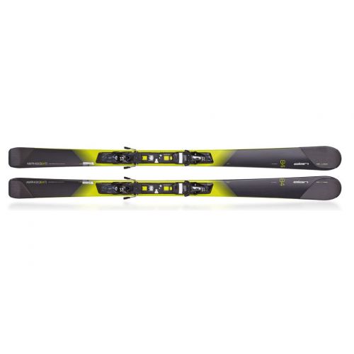 Alpine skis Amphibio 84 Ti Fusion ELX 11.0