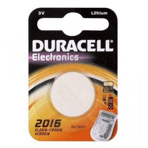 Battery Duracell DL2016