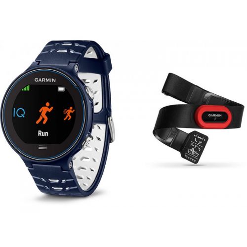 Watch Forerunner 630 Bundle Midnight Blue