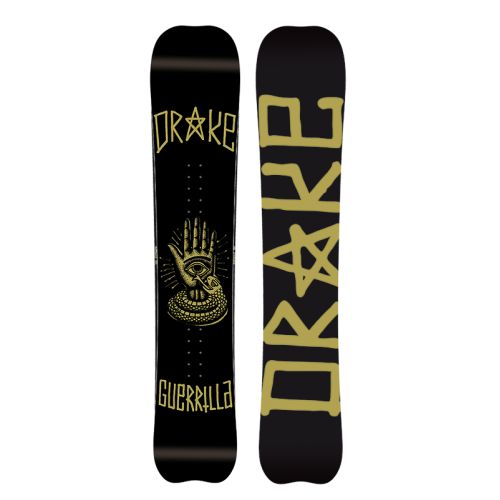 Snowboard Guerrilla Freeride