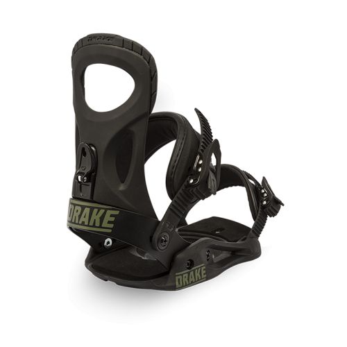 Snowboard bindings King