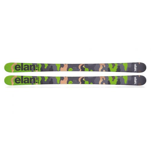 Alpine skis Pinball Freestyle