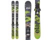 Alpine skis Pinball Pro QT EL 7.5WB