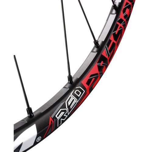 Wheelset Red Passion 27.5
