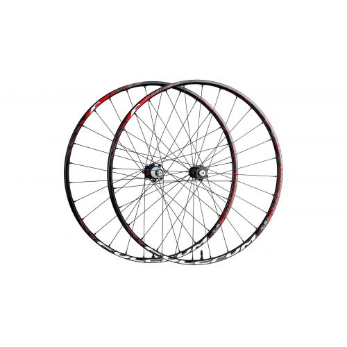 Wheelset Red Passion 29