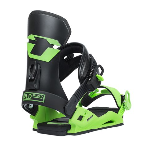 Snowboard bindings Reload