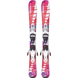 Alpine skis Sky QT EL 4.5