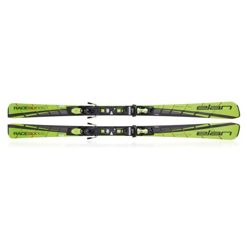 Alpine skis SLX Fusion ELX 12.0