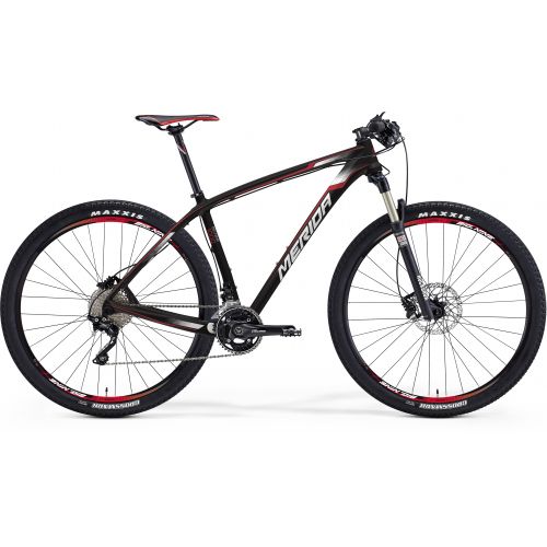 Mountain bike Big Nine 1000 CF3