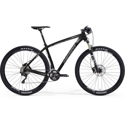 Mountain bike Big Nine XT