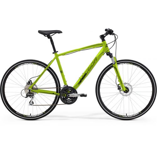 Trekking bike Crossway 20-MD