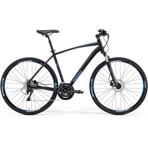 Trekking bike Crossway 500