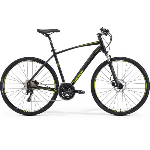 Trekking bike Crossway 600