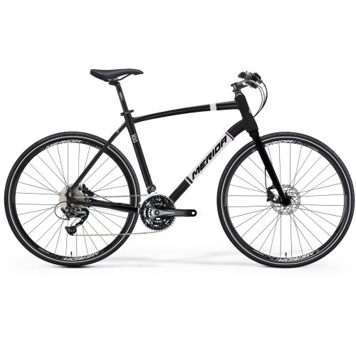 Trekking bike Crossway Urban 100