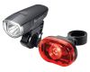 Žibintai High Beamer Compact 1W + Tail Bright 0.5W