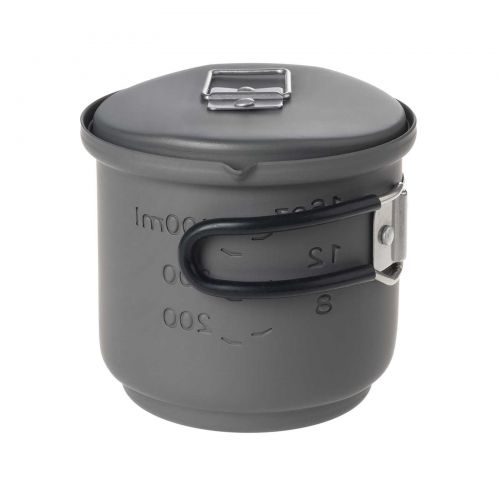 Set Solid Fuel Cookset 585ml