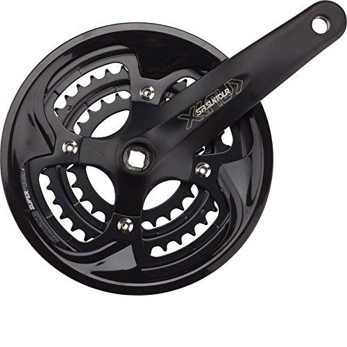 Crankset SR XCM 48-36-26