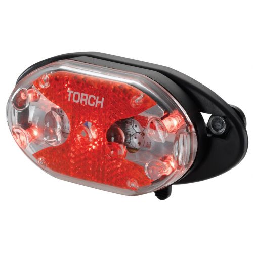 Torch Tail Bright 5X Carrier Fit