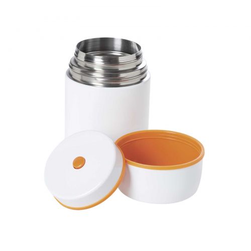 Food jug Stainless Steel Food Jug 0.75 L