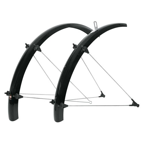 Mudguards Bluemels 45 mm 20"