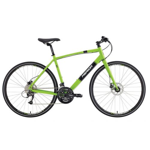 Trekking bike Crossway Urban 40-D