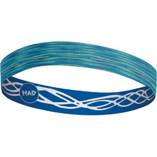 Headband Flexband Melange Blue