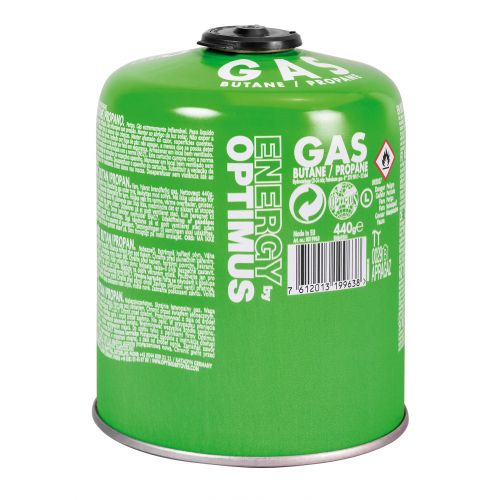 Dujų balionas Universal Gas 440G