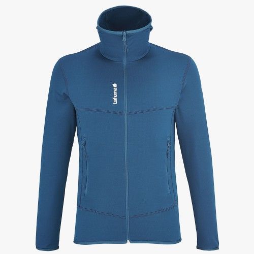 Jacket Track Thermal Hoodie