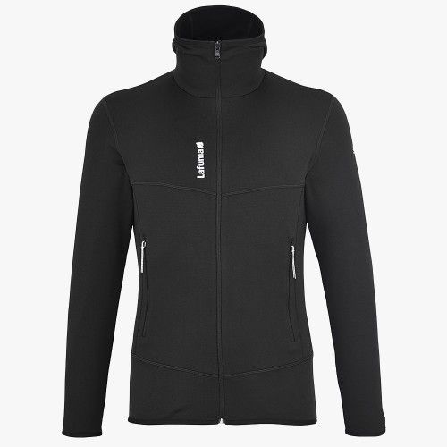 Jacket Track Thermal Hoodie