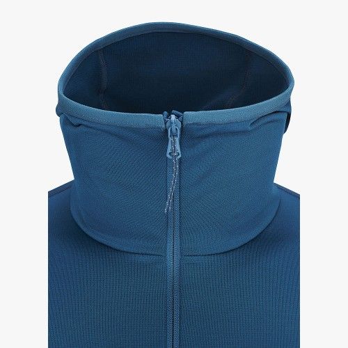 Jacket Track Thermal Hoodie