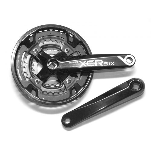 Crankset 3z SR XCM 48-36-26