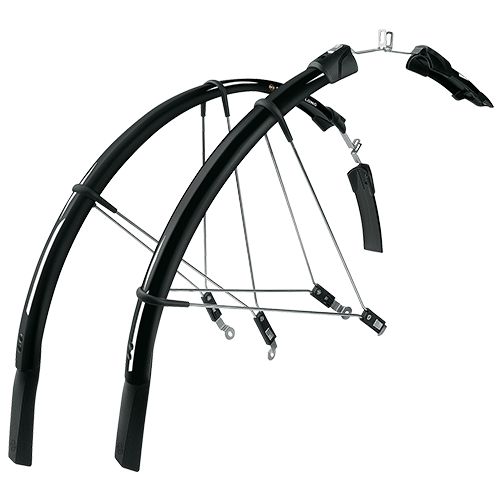 Mudguards Raceblade Long