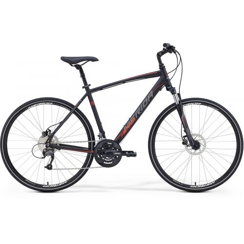 Trekking bike Crossway 40-D