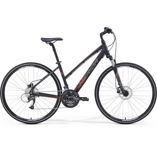 Trekking bike Crossway 40-D Lady