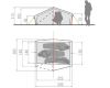 Tent Power Lizard SUL 2-3P