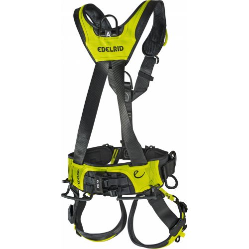 Vertic Triple Lock Harness