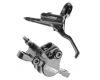 Brakes Auriga hydr. HD-M290