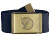 Juosta Canvas Brass Belt