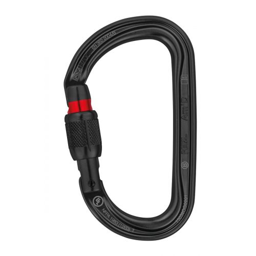 Carabiner Am'D Screw Lock