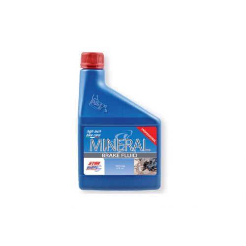 Mineral Brake Fluid 500ml