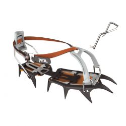 Crampons Vasak Leverlock Universel