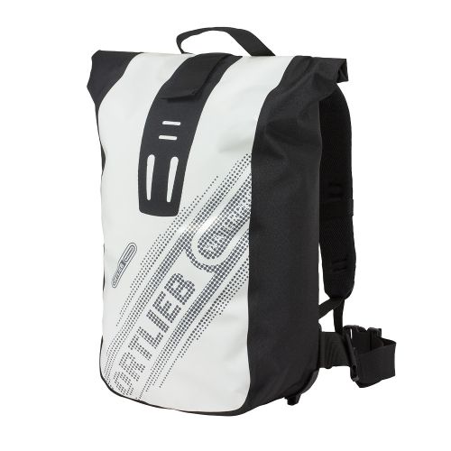 Mugursoma Velocity Black'n White 20L