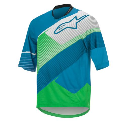 Marškiniai Depth 3/4 Jersey