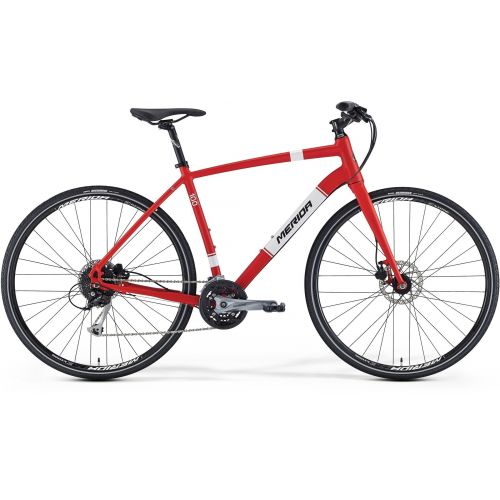 Trekking bike Crossway Urban 100