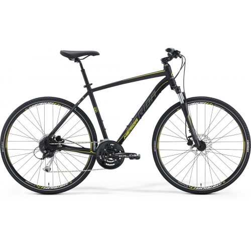 Trekking bike Crossway 100-D