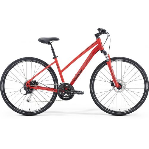 Turizmo dviratis Crossway 100 Lady