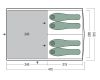 Telts Interval 4 Airtube