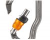 Karabinai Vertigo Wire-Lock M40A WLB (10 pcs)