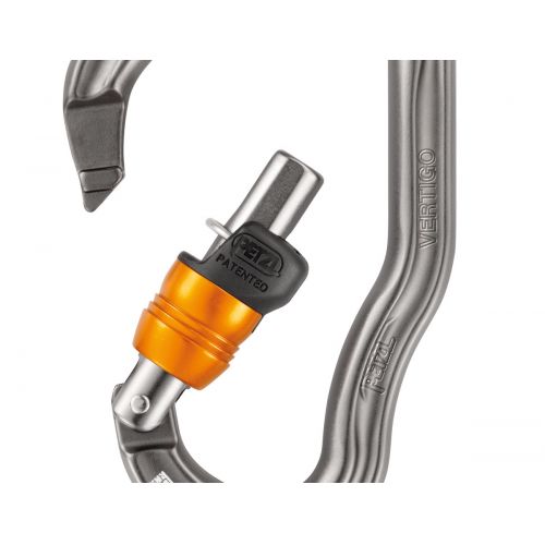 Karabīnes Vertigo Wire-Lock M40A WLB (10 pcs)