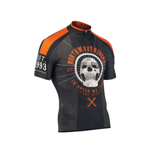 Marškiniai Skull Jersey SS